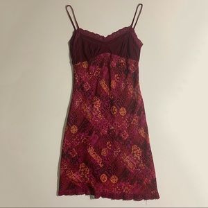 Wanted Clothing Vintage Mini Dress Size 5
